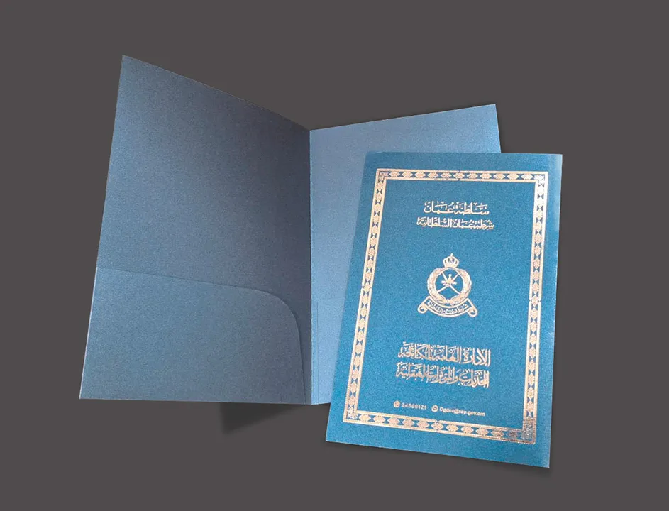 Letterheads