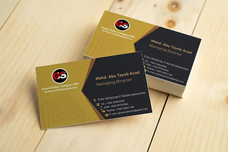 Branded Envelopes